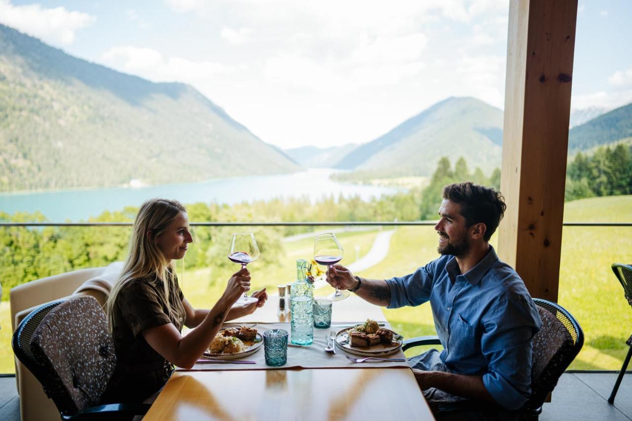 Hotel Nagglerhof Am Weissensee Zewnętrze zdjęcie