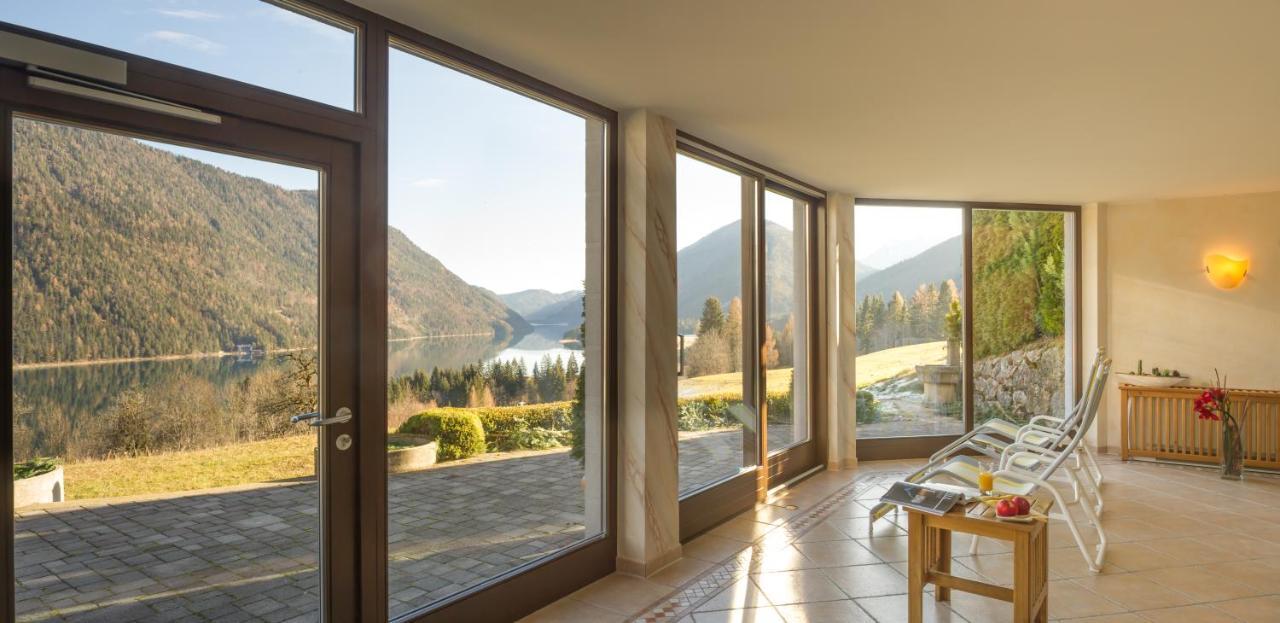 Hotel Nagglerhof Am Weissensee Zewnętrze zdjęcie