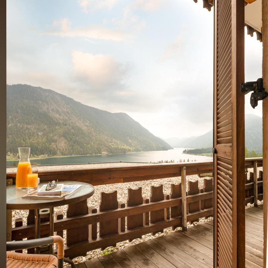 Hotel Nagglerhof Am Weissensee Zewnętrze zdjęcie