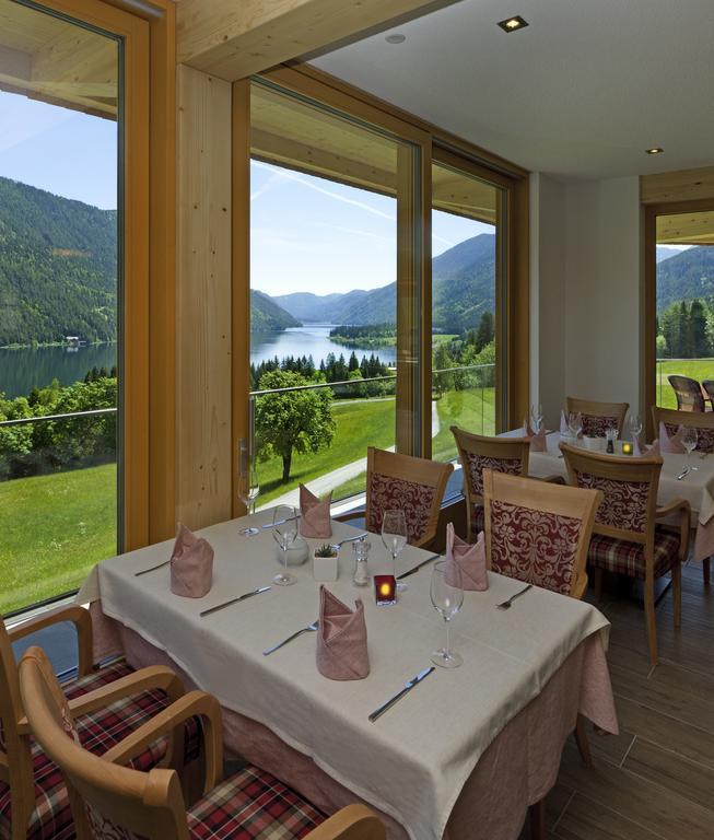 Hotel Nagglerhof Am Weissensee Zewnętrze zdjęcie