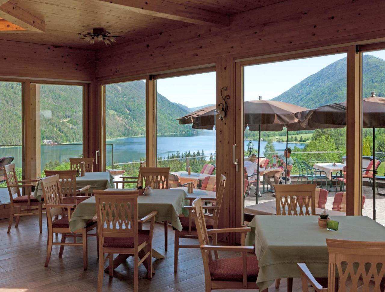 Hotel Nagglerhof Am Weissensee Zewnętrze zdjęcie