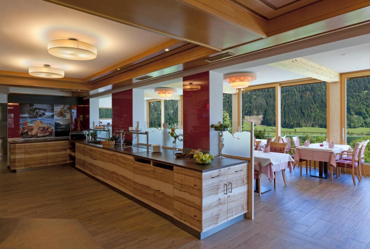 Hotel Nagglerhof Am Weissensee Zewnętrze zdjęcie
