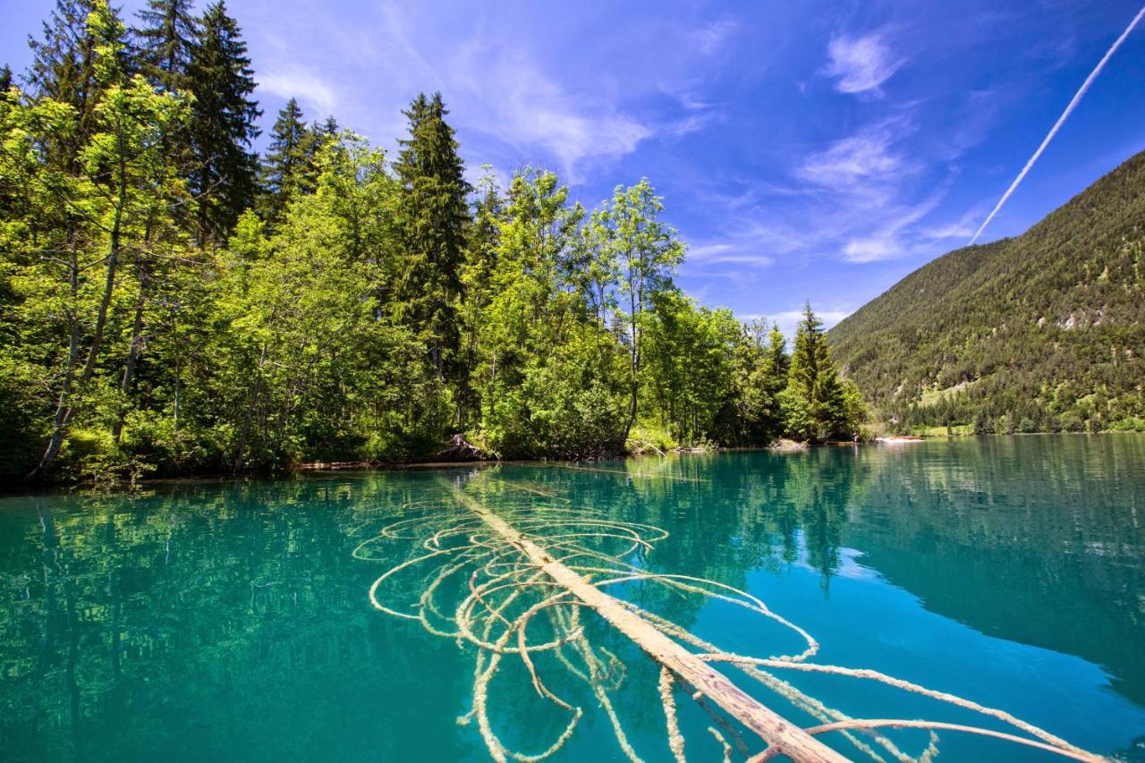 Hotel Nagglerhof Am Weissensee Zewnętrze zdjęcie