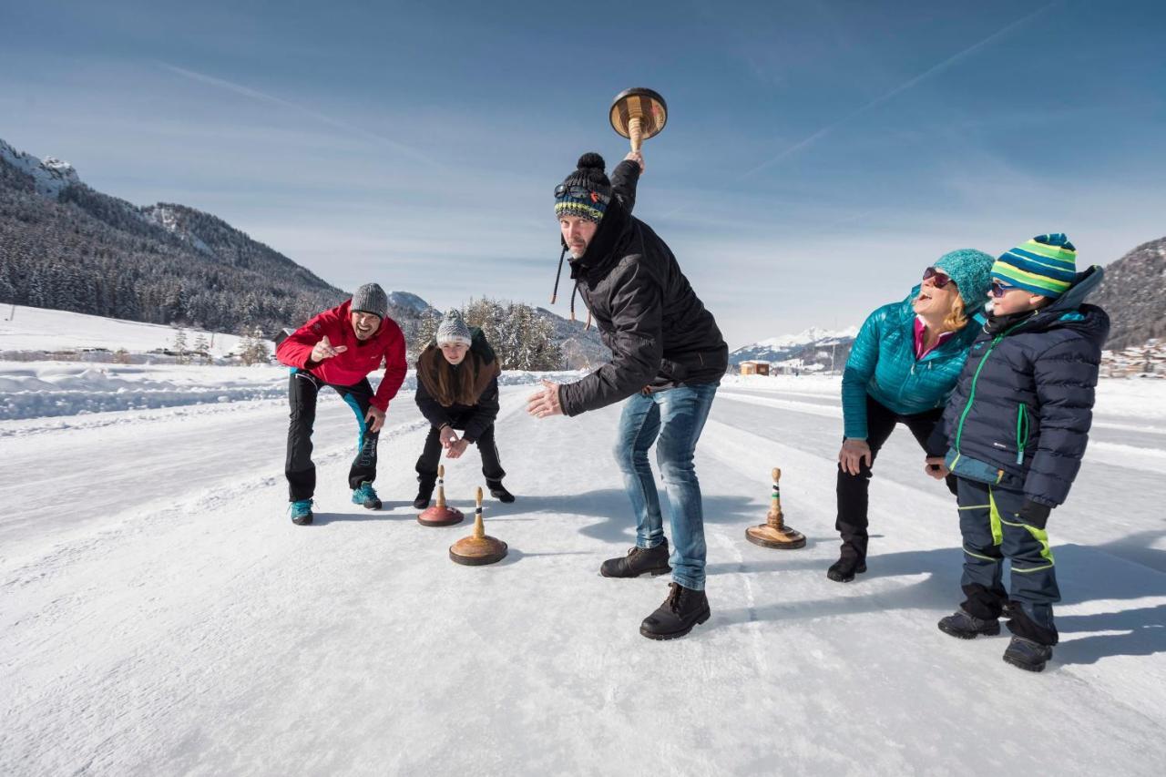 Hotel Nagglerhof Am Weissensee Zewnętrze zdjęcie